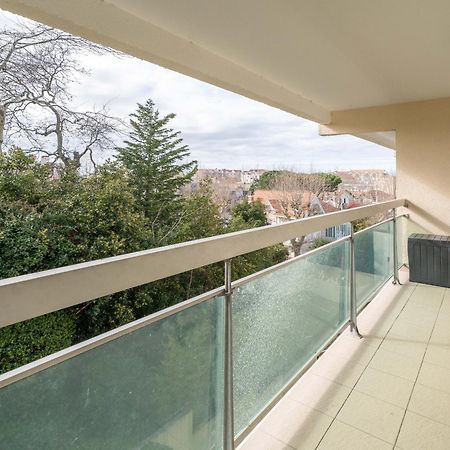 Appartement Proche Plage & Casino Avec Balcon Et Parking Prive, Arcachon - Fr-1-319-110 ภายนอก รูปภาพ