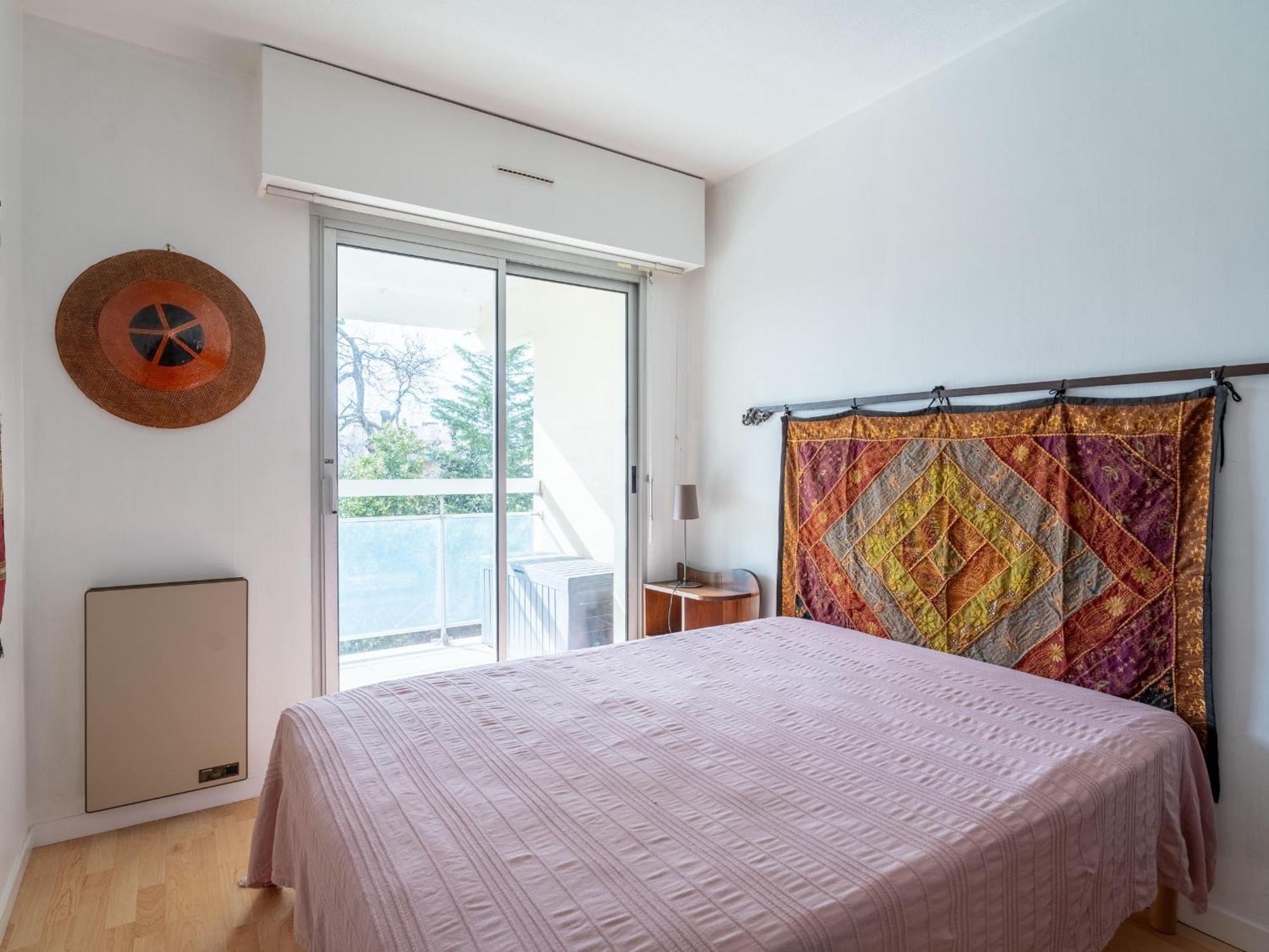 Appartement Proche Plage & Casino Avec Balcon Et Parking Prive, Arcachon - Fr-1-319-110 ภายนอก รูปภาพ