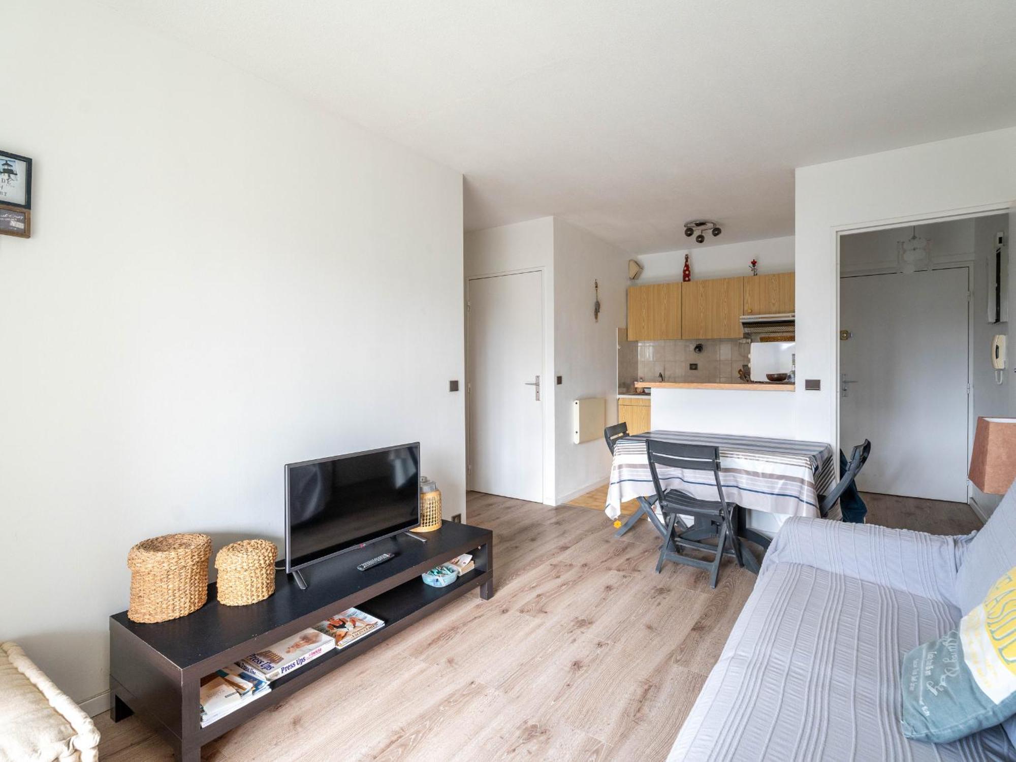 Appartement Proche Plage & Casino Avec Balcon Et Parking Prive, Arcachon - Fr-1-319-110 ภายนอก รูปภาพ