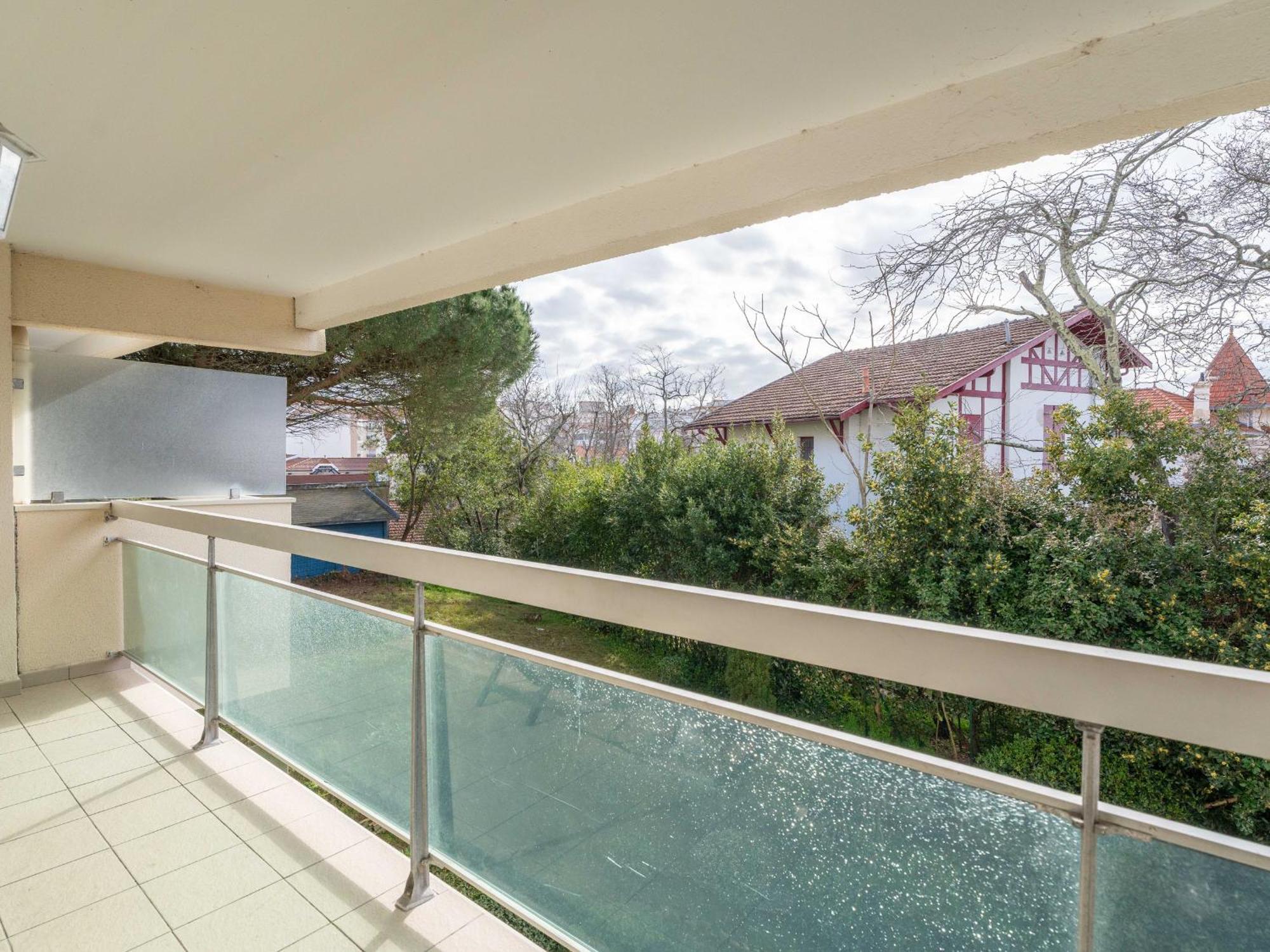 Appartement Proche Plage & Casino Avec Balcon Et Parking Prive, Arcachon - Fr-1-319-110 ภายนอก รูปภาพ