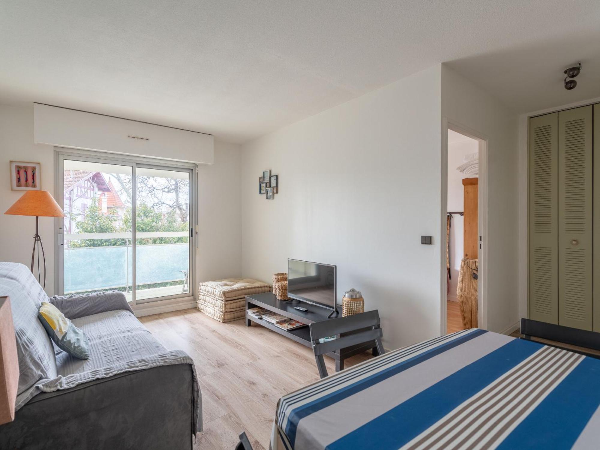 Appartement Proche Plage & Casino Avec Balcon Et Parking Prive, Arcachon - Fr-1-319-110 ภายนอก รูปภาพ